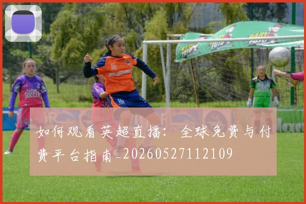 如何观看英超直播:全球免费与付费平台指南_20260527112109