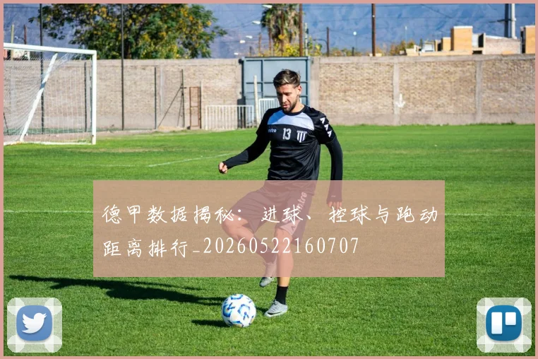 德甲数据揭秘：进球、控球与跑动距离排行_20260522160707