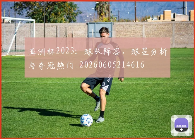 亚洲杯2023:球队阵容、球星分析与夺冠热门_20260605214616